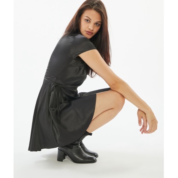 Tiger Mist See Clearly wrap dress - Picture 2 of 6